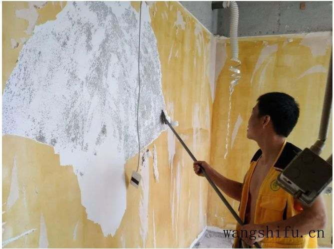 3分钟掌握旧房改造流程！原来不止东拆西补那么简单？ 旧房翻新 第20张 3分钟掌握旧房改造流程！原来不止东拆西补那么简单？ 旧房翻新 粉刷匠第20张