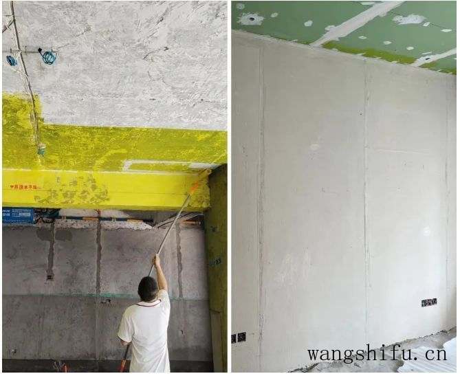 3分钟掌握旧房改造流程！原来不止东拆西补那么简单？ 旧房翻新 第21张 3分钟掌握旧房改造流程！原来不止东拆西补那么简单？ 旧房翻新 粉刷匠第21张