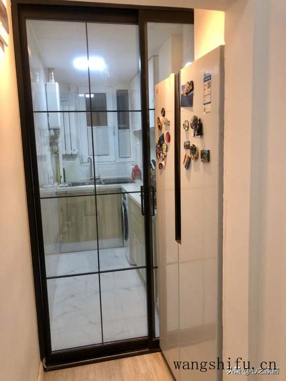 50㎡的老房子花10万翻新，小空间焕然一新，舒适温馨再住十年 旧房翻新 第2张 50㎡的老房子花10万翻新，小空间焕然一新，舒适温馨再住十年 旧房翻新 粉刷匠第2张