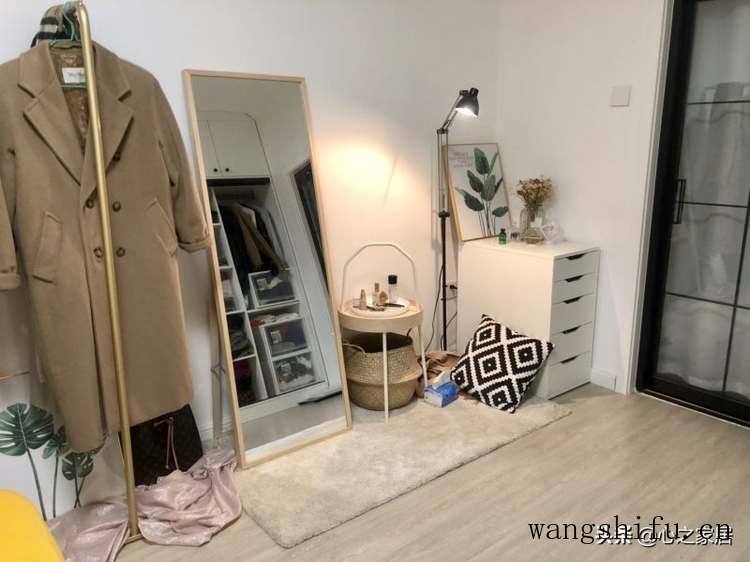 50㎡的老房子花10万翻新，小空间焕然一新，舒适温馨再住十年 旧房翻新 第10张 50㎡的老房子花10万翻新，小空间焕然一新，舒适温馨再住十年 旧房翻新 粉刷匠第10张