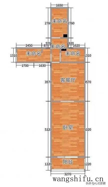 50㎡的老房子花10万翻新，小空间焕然一新，舒适温馨再住十年 旧房翻新 第13张 50㎡的老房子花10万翻新，小空间焕然一新，舒适温馨再住十年 旧房翻新 粉刷匠第13张