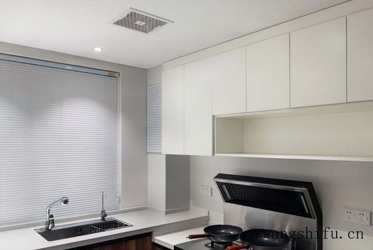 旧房翻新装修费用大概多少钱？硬装和软装的价格各是多少 旧房翻新 第8张 旧房翻新装修费用大概多少钱？硬装和软装的价格各是多少 旧房翻新 粉刷匠第8张