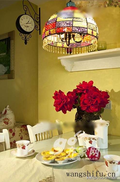 2万元翻新50平米古旧二手房蜕变田园温馨居 旧房翻新 第7张 2万元翻新50平米古旧二手房蜕变田园温馨居 旧房翻新 粉刷匠第7张