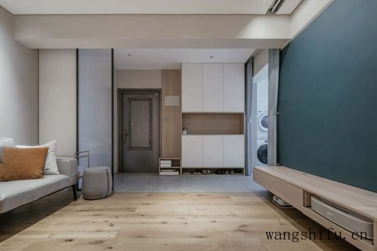 80㎡“老破小”的春天！给旧房来次整容级的改造 旧房翻新 第2张 80㎡“老破小”的春天！给旧房来次整容级的改造 旧房翻新 粉刷匠第2张