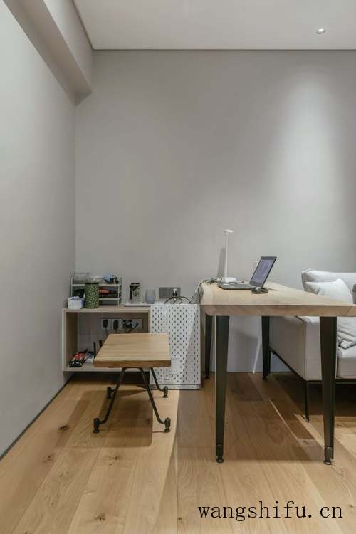 80㎡“老破小”的春天！给旧房来次整容级的改造 旧房翻新 第6张 80㎡“老破小”的春天！给旧房来次整容级的改造 旧房翻新 粉刷匠第6张