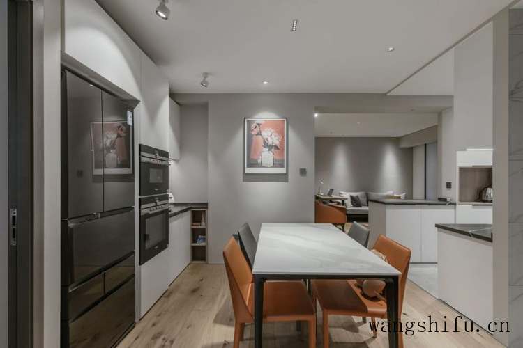 80㎡“老破小”的春天！给旧房来次整容级的改造 旧房翻新 第7张 80㎡“老破小”的春天！给旧房来次整容级的改造 旧房翻新 粉刷匠第7张