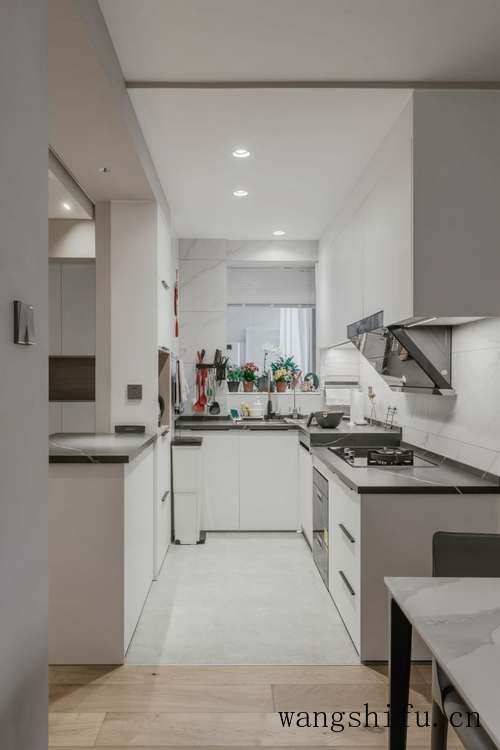 80㎡“老破小”的春天！给旧房来次整容级的改造 旧房翻新 第10张 80㎡“老破小”的春天！给旧房来次整容级的改造 旧房翻新 粉刷匠第10张