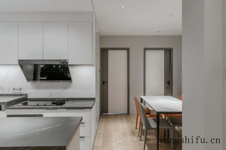 80㎡“老破小”的春天！给旧房来次整容级的改造 旧房翻新 第12张 80㎡“老破小”的春天！给旧房来次整容级的改造 旧房翻新 粉刷匠第12张