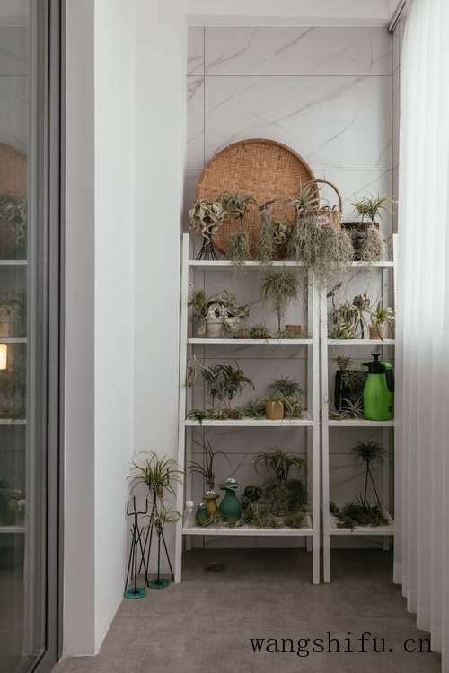 80㎡“老破小”的春天！给旧房来次整容级的改造 旧房翻新 第15张 80㎡“老破小”的春天！给旧房来次整容级的改造 旧房翻新 粉刷匠第15张