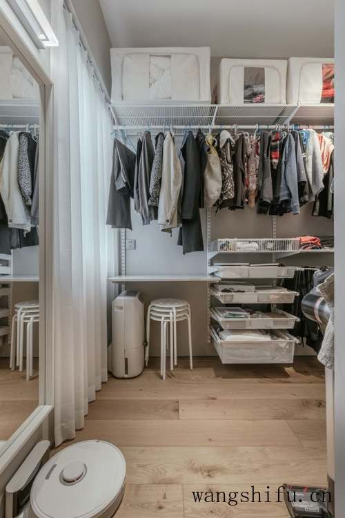 80㎡“老破小”的春天！给旧房来次整容级的改造 旧房翻新 第16张 80㎡“老破小”的春天！给旧房来次整容级的改造 旧房翻新 粉刷匠第16张