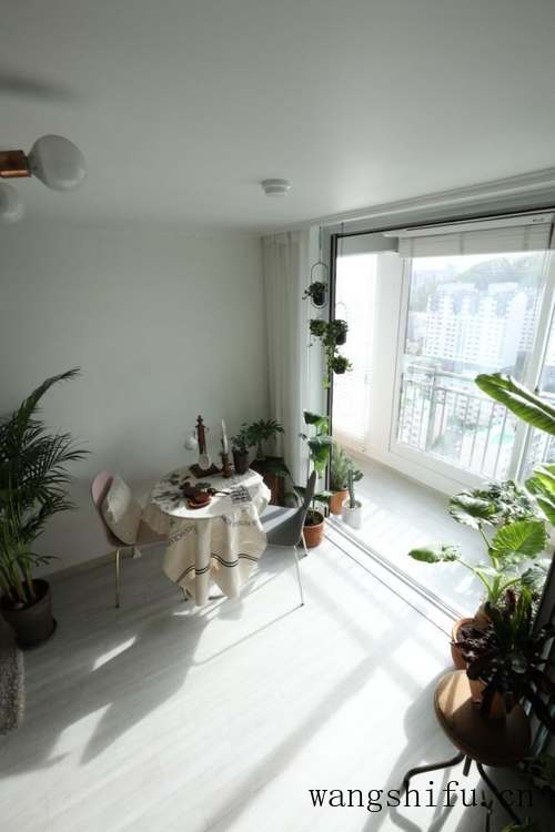 这家23年旧房改造花2万，搬空旧家具，84平一进门温馨到让人羡慕 旧房翻新 第11张 这家23年旧房改造花2万，搬空旧家具，84平一进门温馨到让人羡慕 旧房翻新 粉刷匠第11张