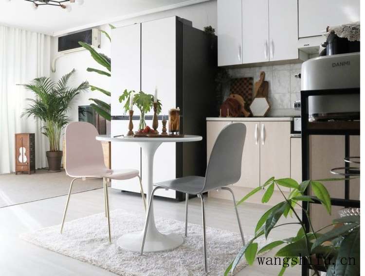 这家23年旧房改造花2万，搬空旧家具，84平一进门温馨到让人羡慕 旧房翻新 第12张 这家23年旧房改造花2万，搬空旧家具，84平一进门温馨到让人羡慕 旧房翻新 粉刷匠第12张