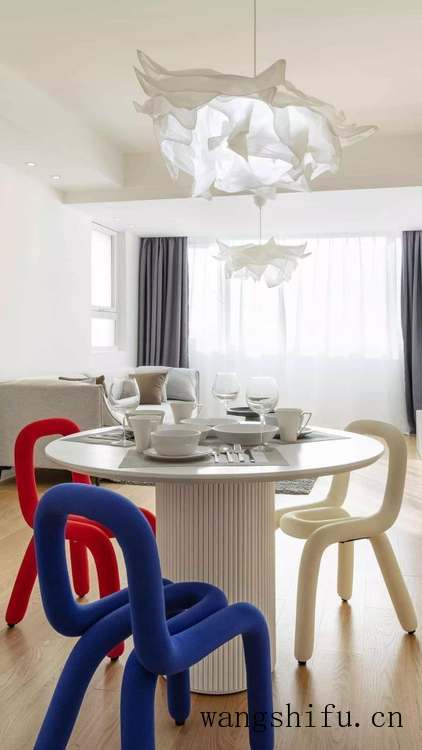 80㎡旧房只改不造实际花费比你想的贵吗？ 旧房翻新 第3张 80㎡旧房只改不造实际花费比你想的贵吗？ 旧房翻新 粉刷匠第3张