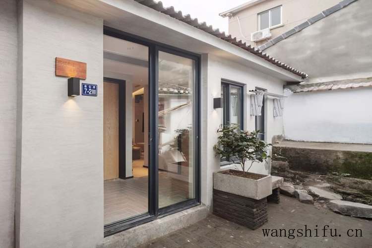 为了父母，他花30万爆改47㎡平房，完工效果确实让人大开眼界 旧房翻新 第5张 为了父母，他花30万爆改47㎡平房，完工效果确实让人大开眼界 旧房翻新 粉刷匠第5张