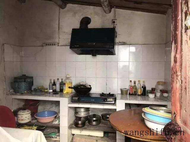 为了父母，他花30万爆改47㎡平房，完工效果确实让人大开眼界 旧房翻新 第12张 为了父母，他花30万爆改47㎡平房，完工效果确实让人大开眼界 旧房翻新 粉刷匠第12张