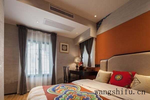 为了父母，他花30万爆改47㎡平房，完工效果确实让人大开眼界 旧房翻新 第16张 为了父母，他花30万爆改47㎡平房，完工效果确实让人大开眼界 旧房翻新 粉刷匠第16张