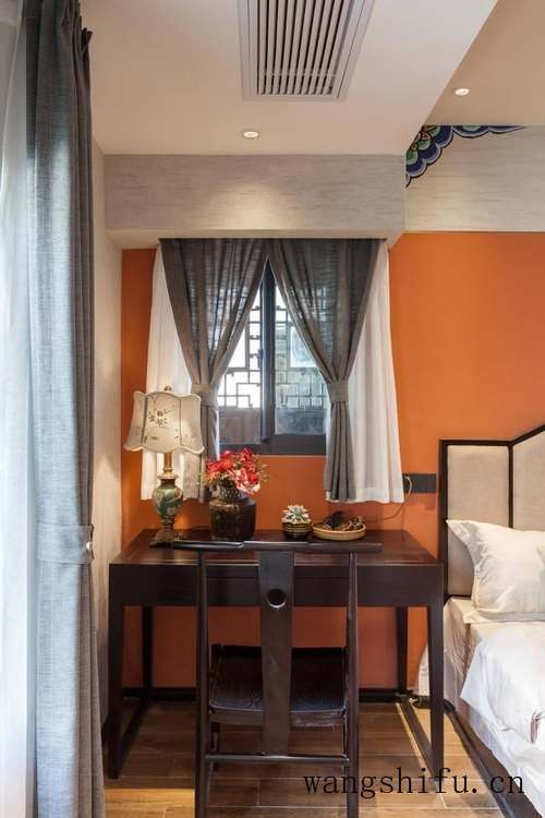 为了父母，他花30万爆改47㎡平房，完工效果确实让人大开眼界 旧房翻新 第17张 为了父母，他花30万爆改47㎡平房，完工效果确实让人大开眼界 旧房翻新 粉刷匠第17张