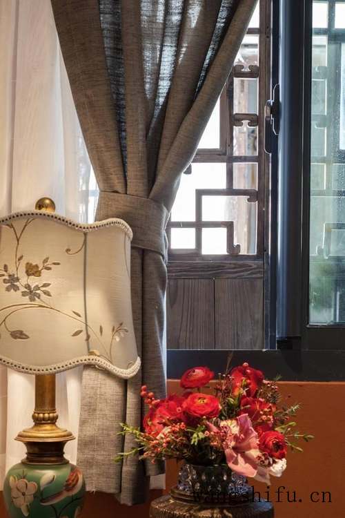 为了父母，他花30万爆改47㎡平房，完工效果确实让人大开眼界 旧房翻新 第18张 为了父母，他花30万爆改47㎡平房，完工效果确实让人大开眼界 旧房翻新 粉刷匠第18张