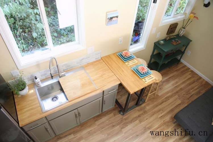 夫妻改造28㎡老旧平房，做挑高卧室和休闲区，打造出轻松惬意小家 旧房翻新 第2张 夫妻改造28㎡老旧平房，做挑高卧室和休闲区，打造出轻松惬意小家 旧房翻新 粉刷匠第2张