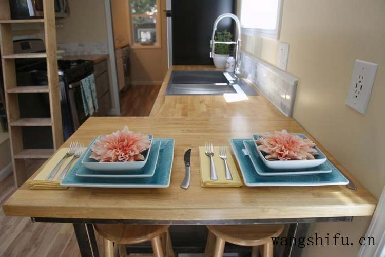 夫妻改造28㎡老旧平房，做挑高卧室和休闲区，打造出轻松惬意小家 旧房翻新 第4张 夫妻改造28㎡老旧平房，做挑高卧室和休闲区，打造出轻松惬意小家 旧房翻新 粉刷匠第4张