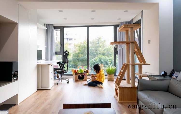 老房改造前后差距有多大？她晒出自家装修，太真实了 旧房翻新 第1张 老房改造前后差距有多大？她晒出自家装修，太真实了 旧房翻新 粉刷匠第1张