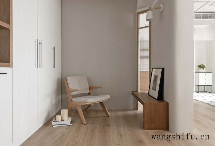 夫妻俩改造30年前的老房，82㎡空间利用到极致，这种敞亮感真棒 旧房翻新 第2张 夫妻俩改造30年前的老房，82㎡空间利用到极致，这种敞亮感真棒 旧房翻新 粉刷匠第2张