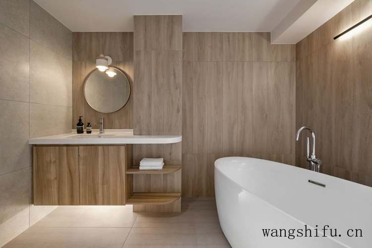 夫妻俩改造30年前的老房，82㎡空间利用到极致，这种敞亮感真棒 旧房翻新 第13张 夫妻俩改造30年前的老房，82㎡空间利用到极致，这种敞亮感真棒 旧房翻新 粉刷匠第13张