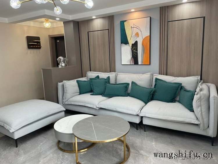 她家老房子花心思重新装修，完工后焕然一新，全屋温馨又漂亮 旧房翻新 第5张 她家老房子花心思重新装修，完工后焕然一新，全屋温馨又漂亮 旧房翻新 粉刷匠第5张