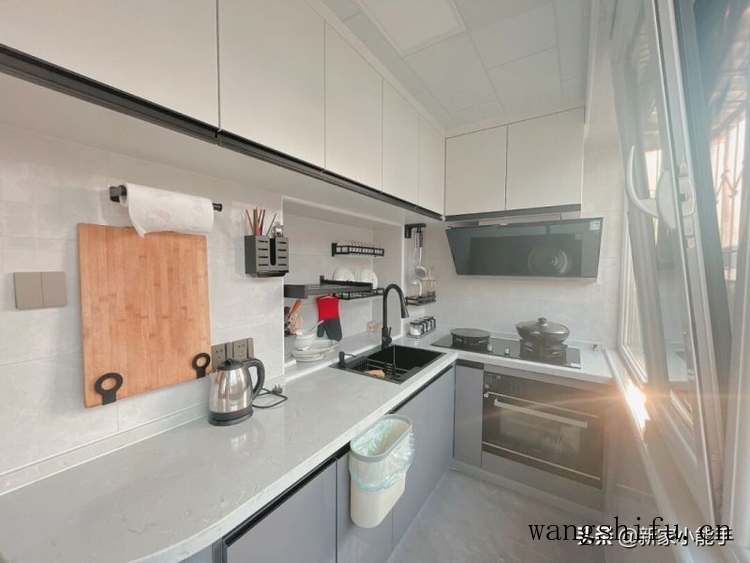 她家老房子花心思重新装修，完工后焕然一新，全屋温馨又漂亮 旧房翻新 第7张 她家老房子花心思重新装修，完工后焕然一新，全屋温馨又漂亮 旧房翻新 粉刷匠第7张