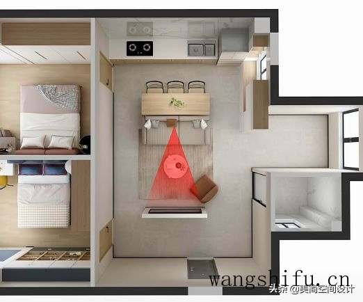 老破小区改造,传统两居,爆改的经典设计 旧房翻新 第5张 老破小区改造,传统两居,爆改的经典设计 旧房翻新 粉刷匠第5张 老破小区改造,传统两居,爆改的经典设计 旧房翻新 第5张 老破小区改造,传统两居,爆改的经典设计 旧房翻新 粉刷匠第5张