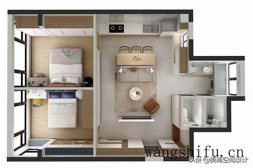 老破小区改造,传统两居,爆改的经典设计 旧房翻新 第9张 老破小区改造,传统两居,爆改的经典设计 旧房翻新 粉刷匠第9张 老破小区改造,传统两居,爆改的经典设计 旧房翻新 第9张 老破小区改造,传统两居,爆改的经典设计 旧房翻新 粉刷匠第9张