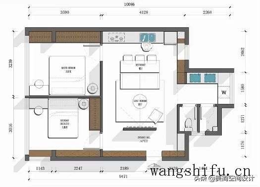 老破小区改造,传统两居,爆改的经典设计 旧房翻新 第10张 老破小区改造,传统两居,爆改的经典设计 旧房翻新 粉刷匠第10张 老破小区改造,传统两居,爆改的经典设计 旧房翻新 第10张 老破小区改造,传统两居,爆改的经典设计 旧房翻新 粉刷匠第10张