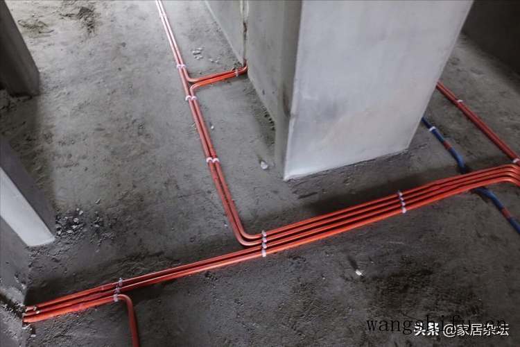旧房改造的水电很关键，尽量不要采取断点改造，做法可以看这4点 旧房翻新 第5张 旧房改造的水电很关键，尽量不要采取断点改造，做法可以看这4点 旧房翻新 粉刷匠第5张