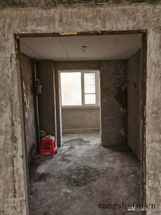 旧房改造，拆除项目不能忽视，否则会有4个问题，费用要特别注意 旧房翻新 第1张 旧房改造，拆除项目不能忽视，否则会有4个问题，费用要特别注意 旧房翻新 粉刷匠第1张