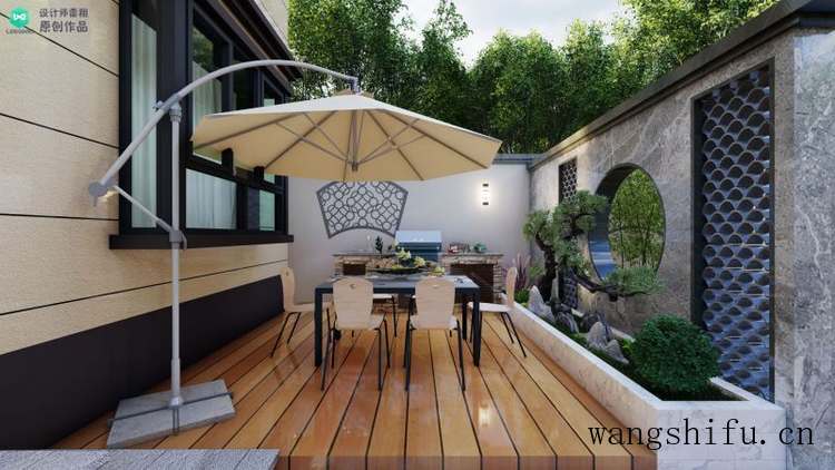 老公坚持改造老家破旧小院，家人起初不理解，入住后才发现好处多 旧房翻新 第12张 老公坚持改造老家破旧小院，家人起初不理解，入住后才发现好处多 旧房翻新 粉刷匠第12张