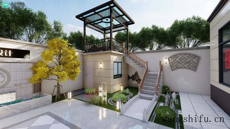 老公坚持改造老家破旧小院，家人起初不理解，入住后才发现好处多 旧房翻新 第14张 老公坚持改造老家破旧小院，家人起初不理解，入住后才发现好处多 旧房翻新 粉刷匠第14张