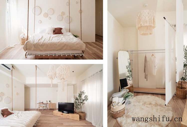 3个小姑娘回乡改造老房子，把家装成想要的样子，不做城市小房奴 旧房翻新 第12张 3个小姑娘回乡改造老房子，把家装成想要的样子，不做城市小房奴 旧房翻新 粉刷匠第12张