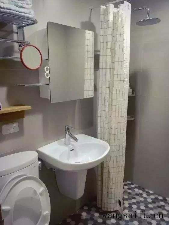 我家70平旧房翻新装修花了10万，附清单供大家参考！ 旧房翻新 第16张 我家70平旧房翻新装修花了10万，附清单供大家参考！ 旧房翻新 粉刷匠第16张