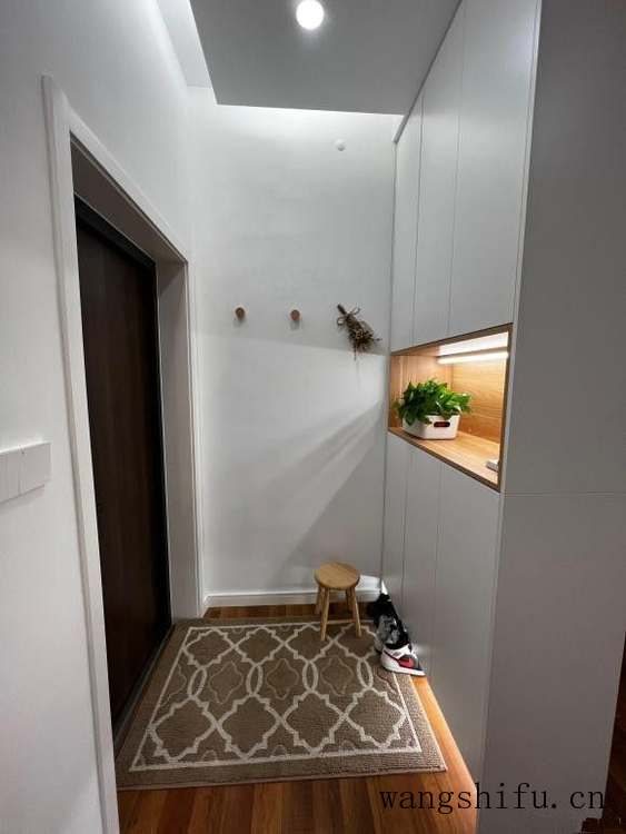 全屋20万，旧房改造，筒子楼变温馨小窝，把3室改2室了 旧房翻新 第1张 全屋20万，旧房改造，筒子楼变温馨小窝，把3室改2室了 旧房翻新 粉刷匠第1张