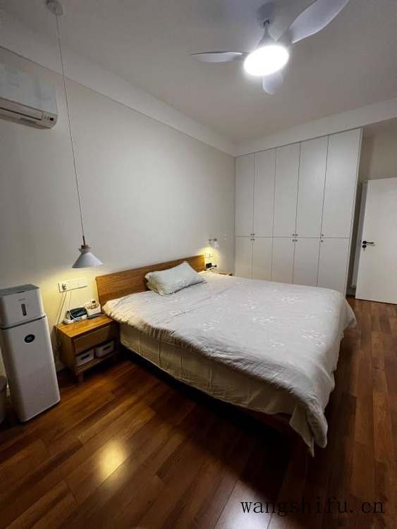 全屋20万，旧房改造，筒子楼变温馨小窝，把3室改2室了 旧房翻新 第10张 全屋20万，旧房改造，筒子楼变温馨小窝，把3室改2室了 旧房翻新 粉刷匠第10张