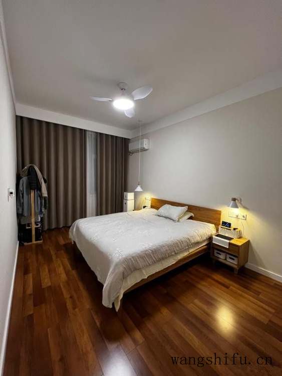 全屋20万，旧房改造，筒子楼变温馨小窝，把3室改2室了 旧房翻新 第11张 全屋20万，旧房改造，筒子楼变温馨小窝，把3室改2室了 旧房翻新 粉刷匠第11张