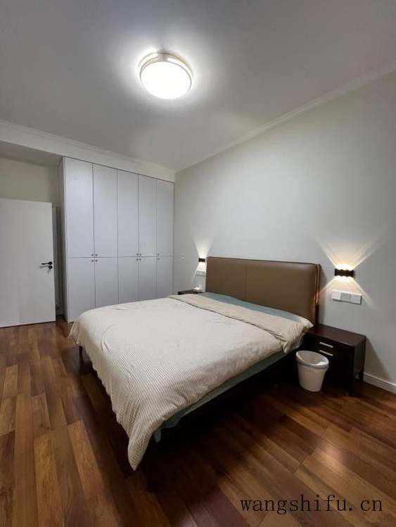 全屋20万，旧房改造，筒子楼变温馨小窝，把3室改2室了 旧房翻新 第12张 全屋20万，旧房改造，筒子楼变温馨小窝，把3室改2室了 旧房翻新 粉刷匠第12张