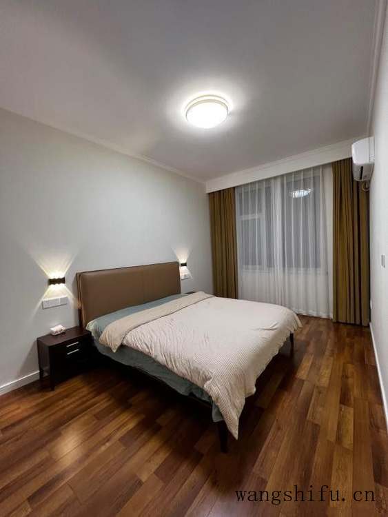 全屋20万，旧房改造，筒子楼变温馨小窝，把3室改2室了 旧房翻新 第13张 全屋20万，旧房改造，筒子楼变温馨小窝，把3室改2室了 旧房翻新 粉刷匠第13张