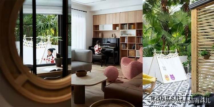 165㎡老房，本想阴暗逼仄，无法挽救，没想到装修改造后美成这样 旧房翻新 第5张 165㎡老房，本想阴暗逼仄，无法挽救，没想到装修改造后美成这样 旧房翻新 粉刷匠第5张