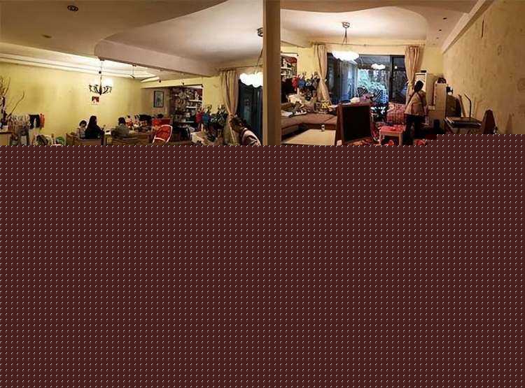 165㎡老房，本想阴暗逼仄，无法挽救，没想到装修改造后美成这样 旧房翻新 第4张 165㎡老房，本想阴暗逼仄，无法挽救，没想到装修改造后美成这样 旧房翻新 粉刷匠第4张