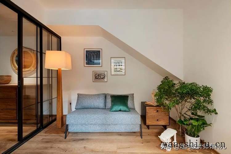 165㎡老房，本想阴暗逼仄，无法挽救，没想到装修改造后美成这样 旧房翻新 第10张 165㎡老房，本想阴暗逼仄，无法挽救，没想到装修改造后美成这样 旧房翻新 粉刷匠第10张