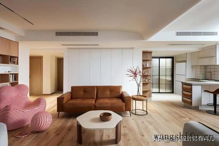 165㎡老房，本想阴暗逼仄，无法挽救，没想到装修改造后美成这样 旧房翻新 第15张 165㎡老房，本想阴暗逼仄，无法挽救，没想到装修改造后美成这样 旧房翻新 粉刷匠第15张