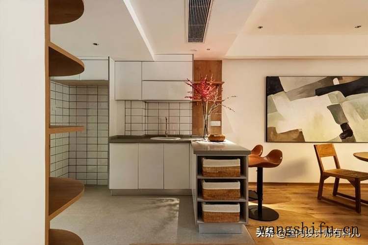 165㎡老房，本想阴暗逼仄，无法挽救，没想到装修改造后美成这样 旧房翻新 第21张 165㎡老房，本想阴暗逼仄，无法挽救，没想到装修改造后美成这样 旧房翻新 粉刷匠第21张