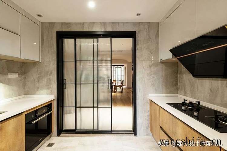 165㎡老房，本想阴暗逼仄，无法挽救，没想到装修改造后美成这样 旧房翻新 第23张 165㎡老房，本想阴暗逼仄，无法挽救，没想到装修改造后美成这样 旧房翻新 粉刷匠第23张