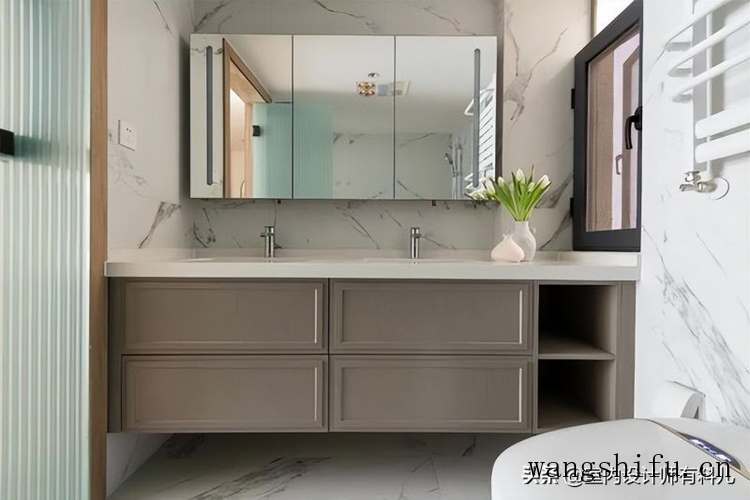 165㎡老房，本想阴暗逼仄，无法挽救，没想到装修改造后美成这样 旧房翻新 第29张 165㎡老房，本想阴暗逼仄，无法挽救，没想到装修改造后美成这样 旧房翻新 粉刷匠第29张